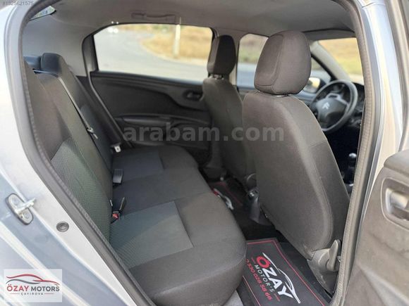 2018 MODEL CITREON C-ELYSEE 1.6 BLUE HDİ LİVE
