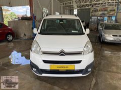 KARDEŞLER'DEN 2015 BERLİNGO 163. BİN KMDE YENİ KASA 1.6 HDİ