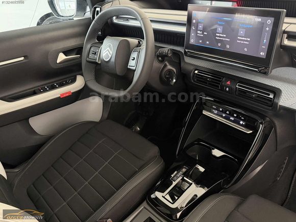 2025 MODEL CİTROEN e-C3 BOYASIZ HATASIZ