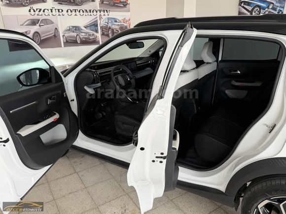 2025 MODEL CİTROEN e-C3 BOYASIZ HATASIZ