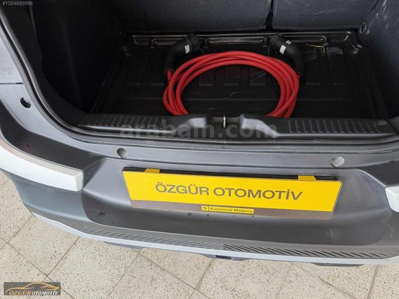 2025 MODEL CİTROEN e-C3 BOYASIZ HATASIZ