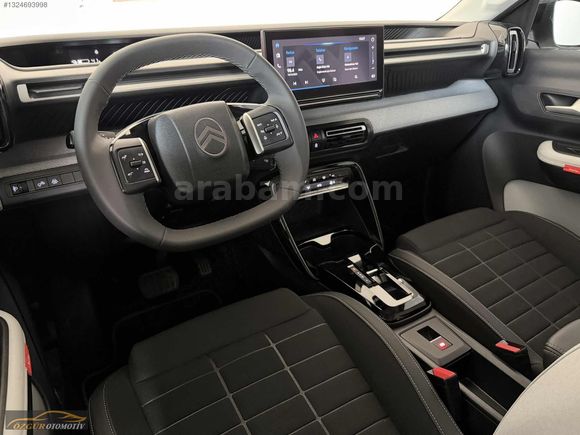 2025 MODEL CİTROEN e-C3 BOYASIZ HATASIZ