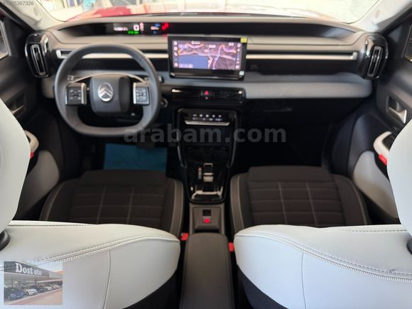 2025 model! ÇİFT Renk! HATASIZ! e-C3 MAX! Renk MAVİ- Siyah!