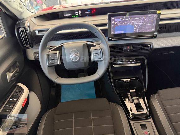 2025 model! ÇİFT Renk! HATASIZ! e-C3 MAX! Renk MAVİ- Siyah!