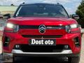 8.000 Km de! 2025 model! ÇİFT Renk! HATASIZ! e-C3 MAX!
