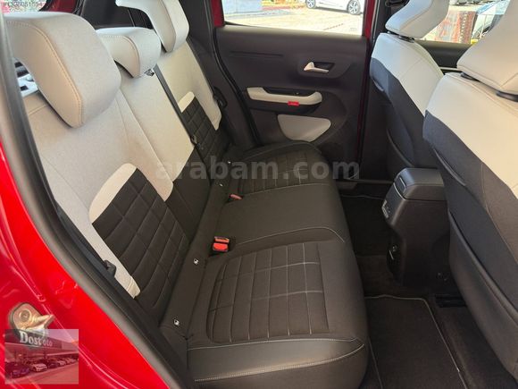 8.000 Km de! 2025 model! ÇİFT Renk! HATASIZ! e-C3 MAX!
