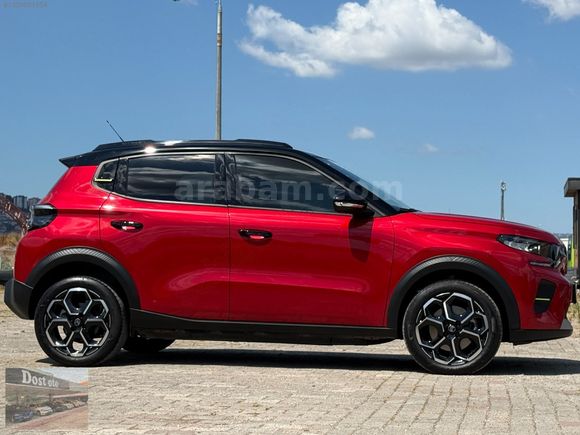 8.000 Km de! 2025 model! ÇİFT Renk! HATASIZ! e-C3 MAX!