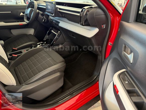 8.000 Km de! 2025 model! ÇİFT Renk! HATASIZ! e-C3 MAX!