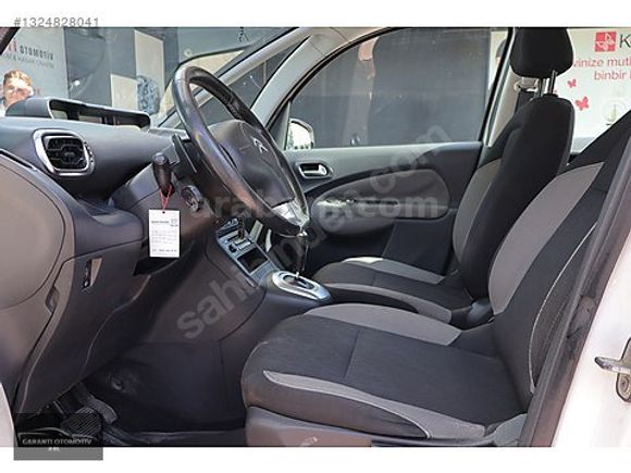 2013-CİTROEN-C3 PİCASSO-1.6 e-HDİ-CONFORT-145.000 KM