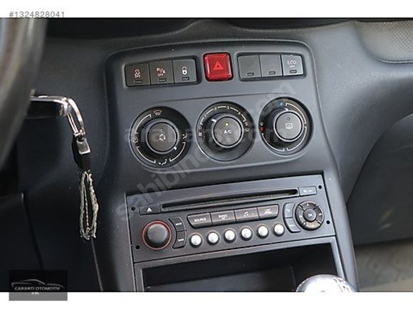 2013-CİTROEN-C3 PİCASSO-1.6 e-HDİ-CONFORT-145.000 KM