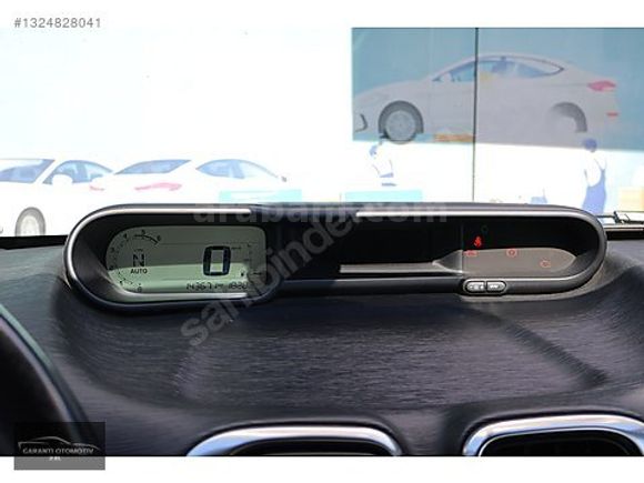 2013-CİTROEN-C3 PİCASSO-1.6 e-HDİ-CONFORT-145.000 KM