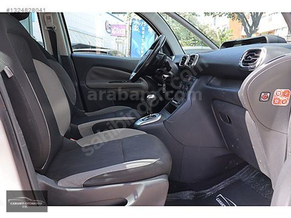 2013-CİTROEN-C3 PİCASSO-1.6 e-HDİ-CONFORT-145.000 KM