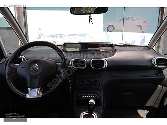 2013-CİTROEN-C3 PİCASSO-1.6 e-HDİ-CONFORT-145.000 KM
