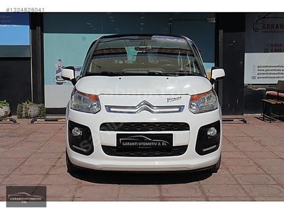 2013-CİTROEN-C3 PİCASSO-1.6 e-HDİ-CONFORT-145.000 KM
