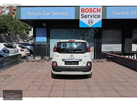 2013-CİTROEN-C3 PİCASSO-1.6 e-HDİ-CONFORT-145.000 KM