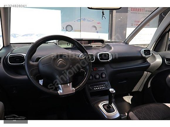 2013-CİTROEN-C3 PİCASSO-1.6 e-HDİ-CONFORT-145.000 KM