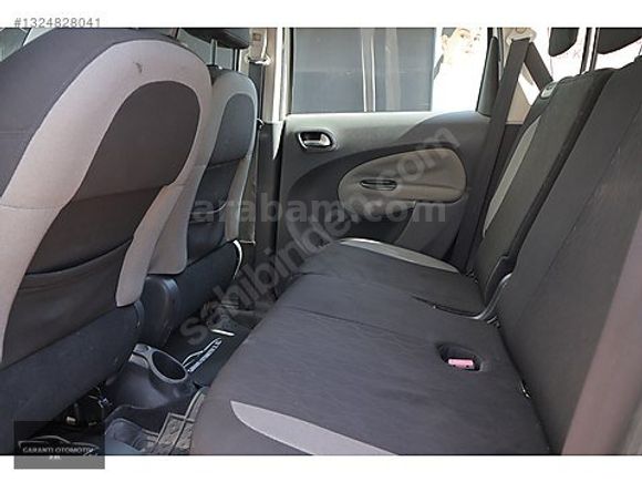 2013-CİTROEN-C3 PİCASSO-1.6 e-HDİ-CONFORT-145.000 KM