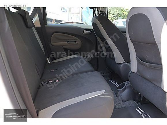 2013-CİTROEN-C3 PİCASSO-1.6 e-HDİ-CONFORT-145.000 KM