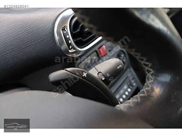 2013-CİTROEN-C3 PİCASSO-1.6 e-HDİ-CONFORT-145.000 KM