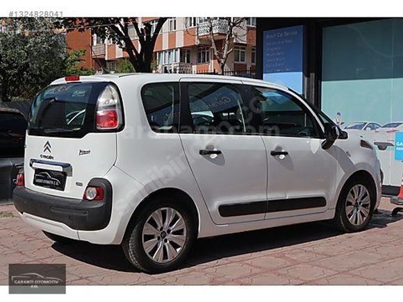 2013-CİTROEN-C3 PİCASSO-1.6 e-HDİ-CONFORT-145.000 KM