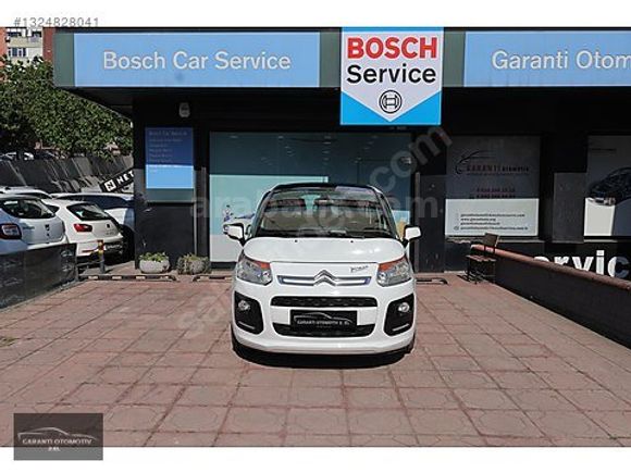 2013-CİTROEN-C3 PİCASSO-1.6 e-HDİ-CONFORT-145.000 KM