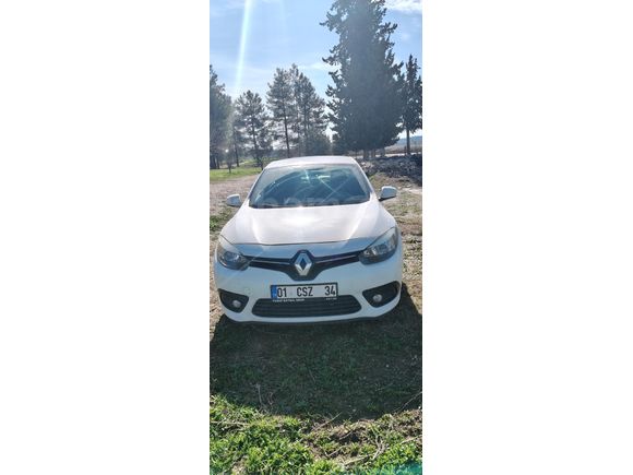 Sahibinden Renault Fluence 1.6 Touch Plus 2013 Model Gaziantep