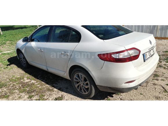 Sahibinden Renault Fluence 1.6 Touch Plus 2013 Model Gaziantep