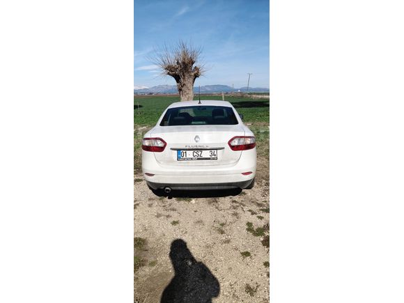 Sahibinden Renault Fluence 1.6 Touch Plus 2013 Model Gaziantep