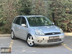 SER AUTODAN / FİESTA 1.4 90BG / 8 AIRBAG / SUNROOFLU / TERTEMİZ