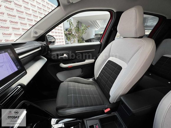 OTOSAY OTOMOTİV| CİTROEN E-C3 MAX -2025 MODEL-BOYASIZ-17.000KM