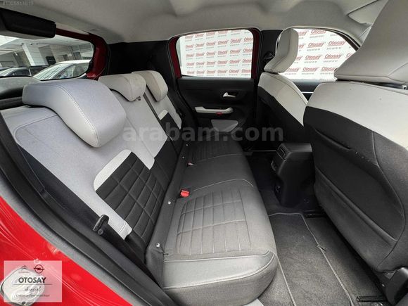 OTOSAY OTOMOTİV| CİTROEN E-C3 MAX -2025 MODEL-BOYASIZ-17.000KM