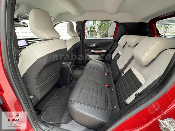 OTOSAY OTOMOTİV| CİTROEN E-C3 MAX -2025 MODEL-BOYASIZ-17.000KM