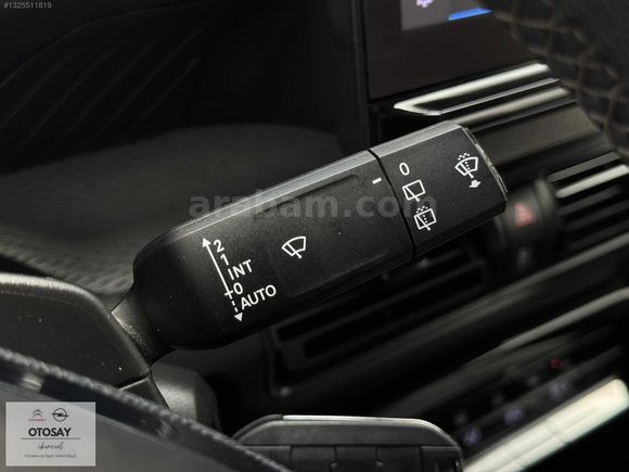 OTOSAY OTOMOTİV| CİTROEN E-C3 MAX -2025 MODEL-BOYASIZ-17.000KM