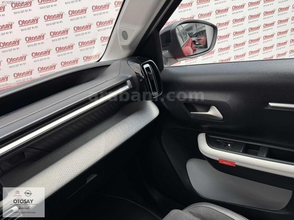 OTOSAY OTOMOTİV| CİTROEN E-C3 MAX -2025 MODEL-BOYASIZ-17.000KM