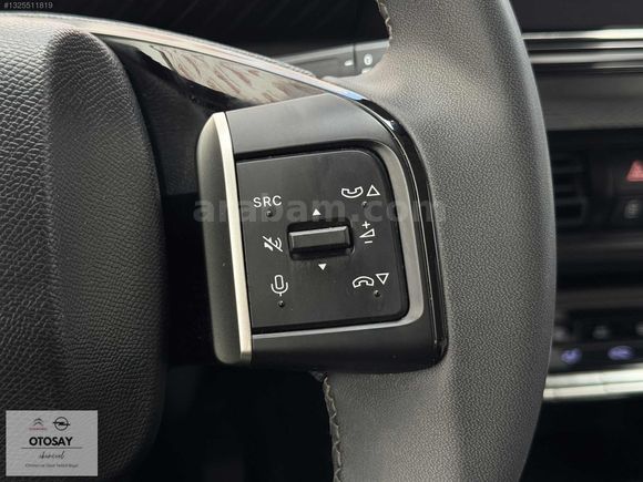 OTOSAY OTOMOTİV| CİTROEN E-C3 MAX -2025 MODEL-BOYASIZ-17.000KM