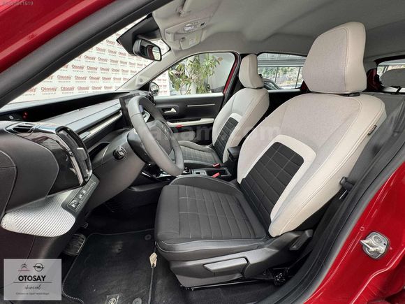 OTOSAY OTOMOTİV| CİTROEN E-C3 MAX -2025 MODEL-BOYASIZ-17.000KM