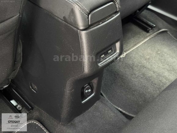 OTOSAY OTOMOTİV| CİTROEN E-C3 MAX -2025 MODEL-BOYASIZ-17.000KM