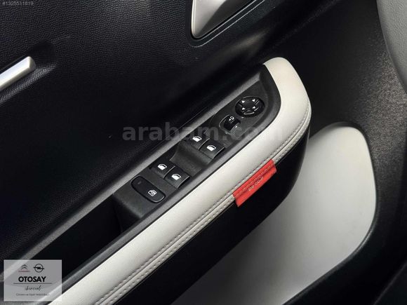 OTOSAY OTOMOTİV| CİTROEN E-C3 MAX -2025 MODEL-BOYASIZ-17.000KM