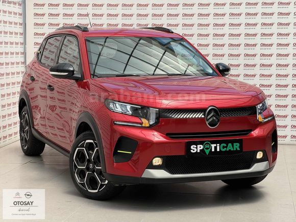 OTOSAY OTOMOTİV| CİTROEN E-C3 MAX -2025 MODEL-BOYASIZ-17.000KM