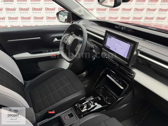 OTOSAY OTOMOTİV| CİTROEN E-C3 MAX -2025 MODEL-BOYASIZ-17.000KM