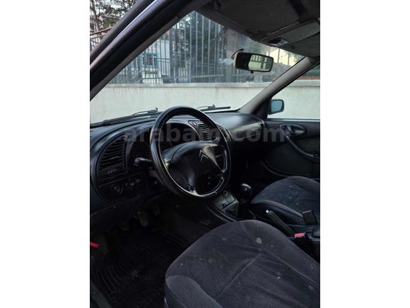 2004 XZARA 1.4 HDI DÜZGÜN AİLE ARACI