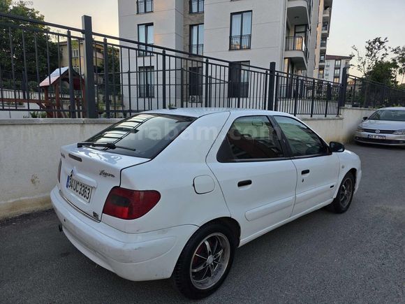 2004 XZARA 1.4 HDI DÜZGÜN AİLE ARACI