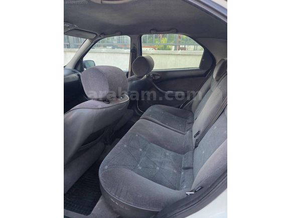 2004 XZARA 1.4 HDI DÜZGÜN AİLE ARACI