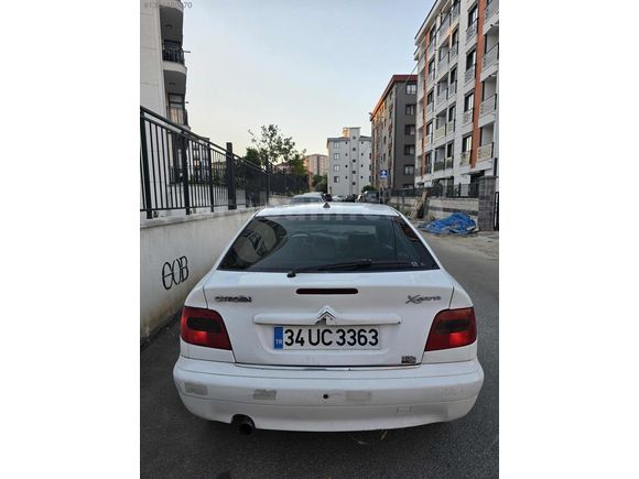 2004 XZARA 1.4 HDI DÜZGÜN AİLE ARACI