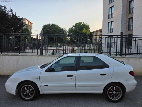 2004 XZARA 1.4 HDI DÜZGÜN AİLE ARACI