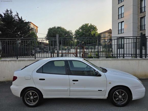 2004 XZARA 1.4 HDI DÜZGÜN AİLE ARACI