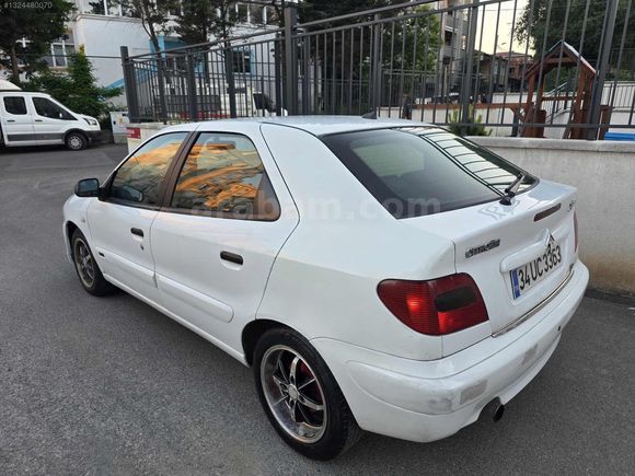 2004 XZARA 1.4 HDI DÜZGÜN AİLE ARACI