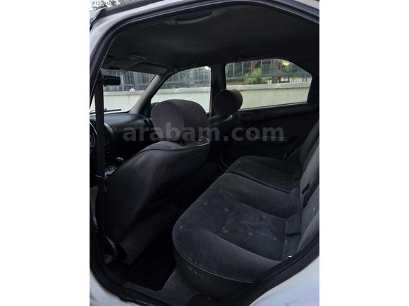 2004 XZARA 1.4 HDI DÜZGÜN AİLE ARACI