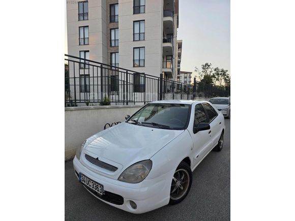 2004 XZARA 1.4 HDI DÜZGÜN AİLE ARACI