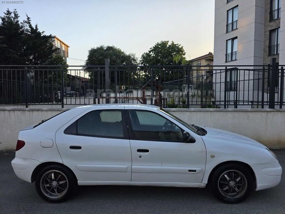 2004 XZARA 1.4 HDI DÜZGÜN AİLE ARACI